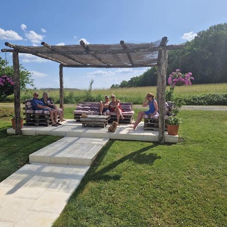 Le Shedeaux Villa Saint-Privat-des-Prés Dış mekan fotoğraf