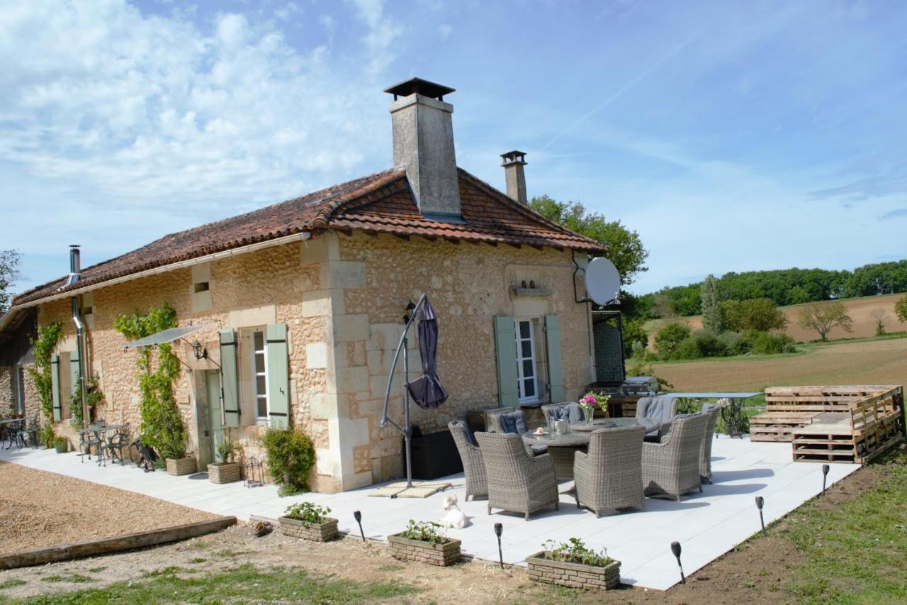 Le Shedeaux Villa Saint-Privat-des-Prés Dış mekan fotoğraf