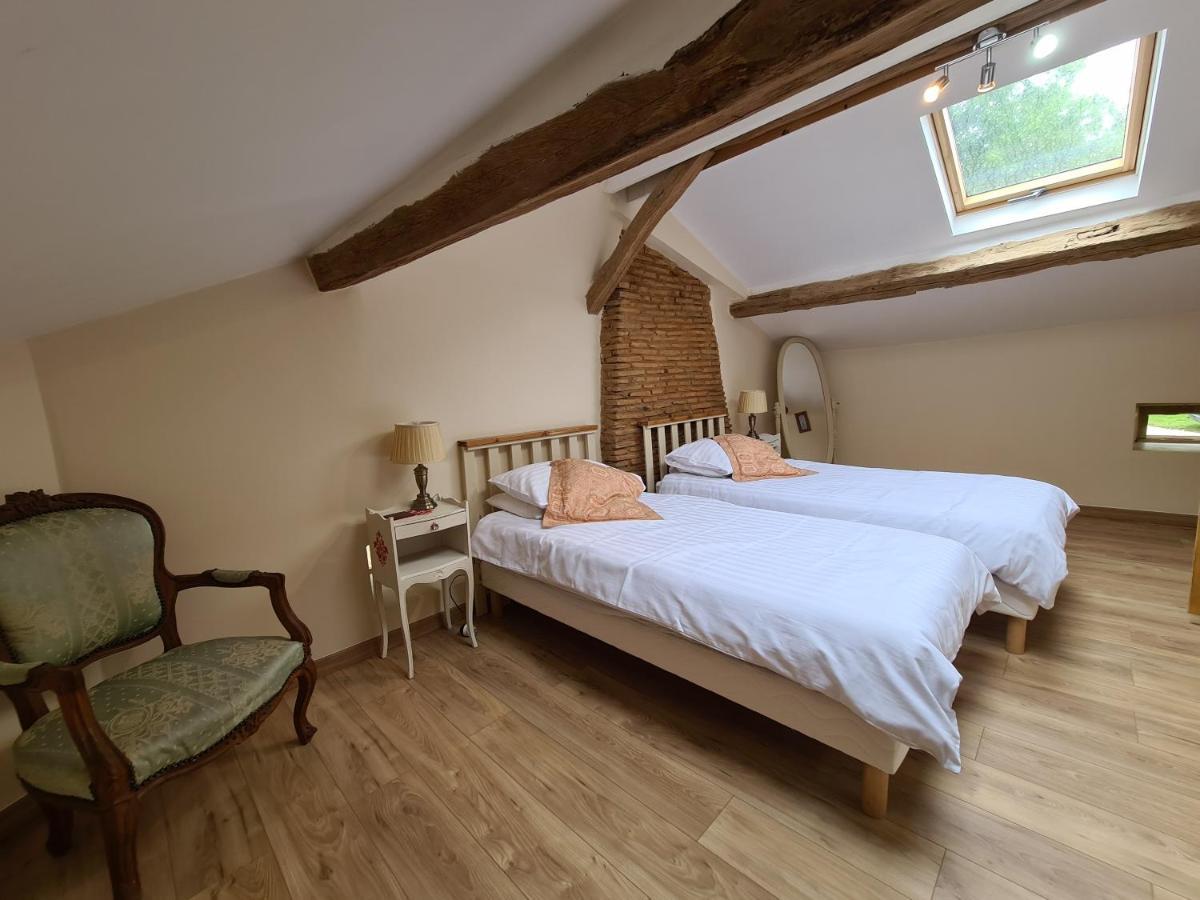 Le Shedeaux Villa Saint-Privat-des-Prés Dış mekan fotoğraf