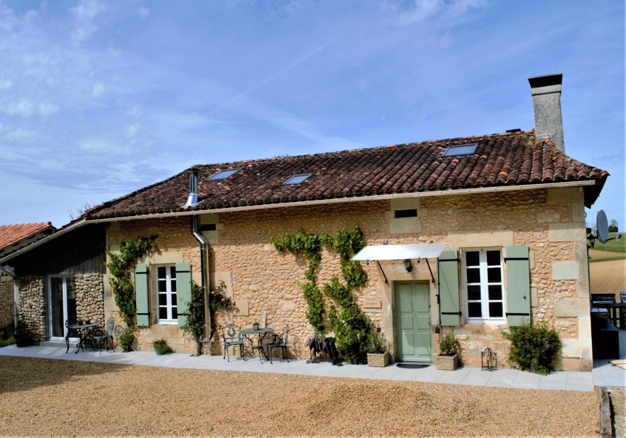 Le Shedeaux Villa Saint-Privat-des-Prés Dış mekan fotoğraf