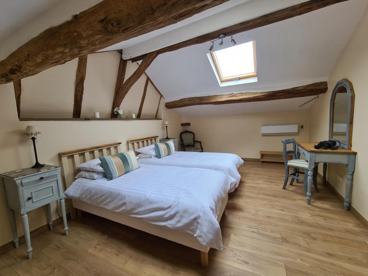 Le Shedeaux Villa Saint-Privat-des-Prés Dış mekan fotoğraf