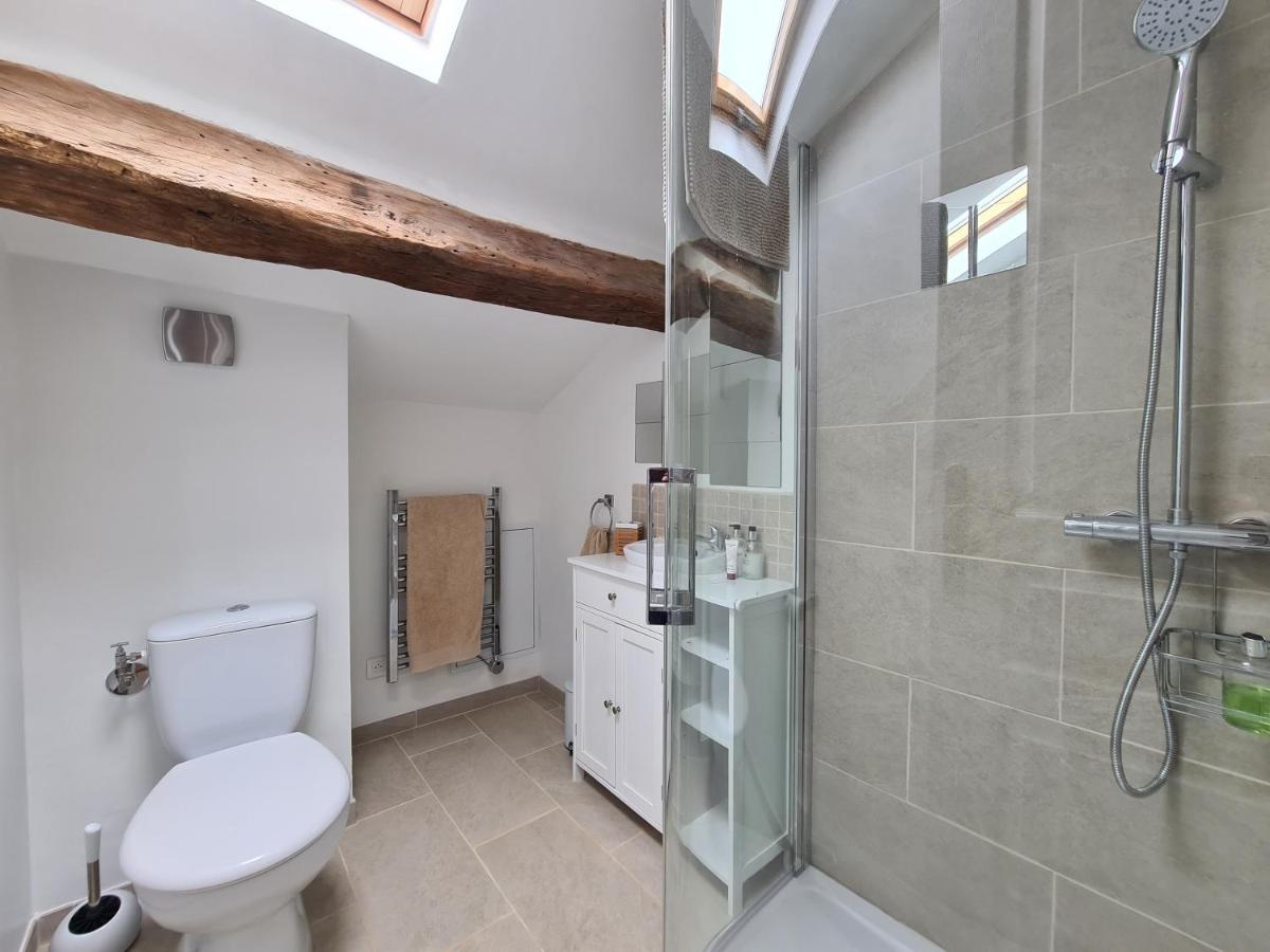 Le Shedeaux Villa Saint-Privat-des-Prés Dış mekan fotoğraf